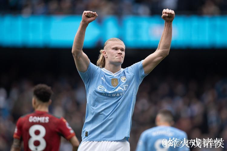 哈兰德梅开二度，当选水晶宫对曼城最佳球员